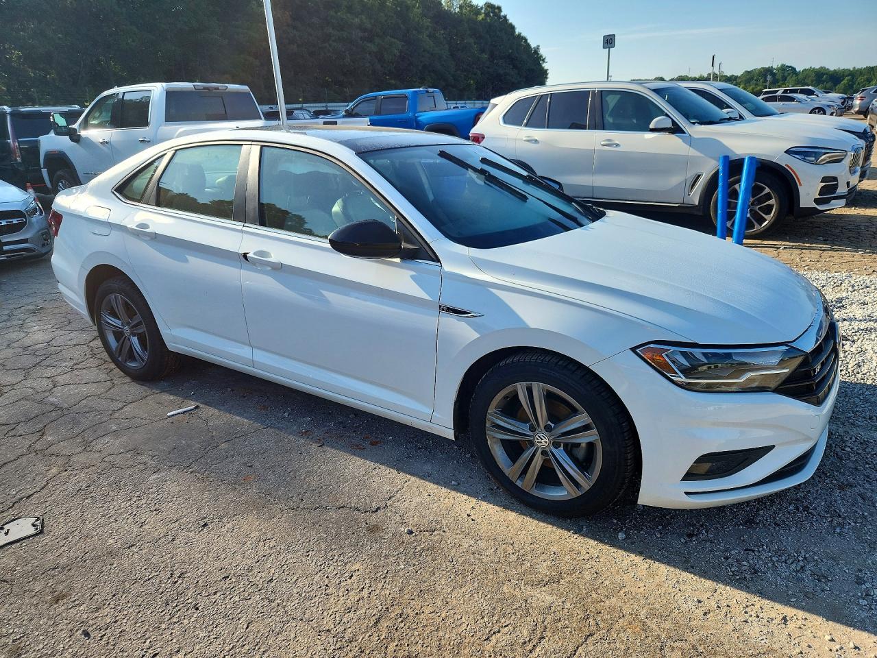 2019 VOLKSWAGEN JETTA S — снимка 4