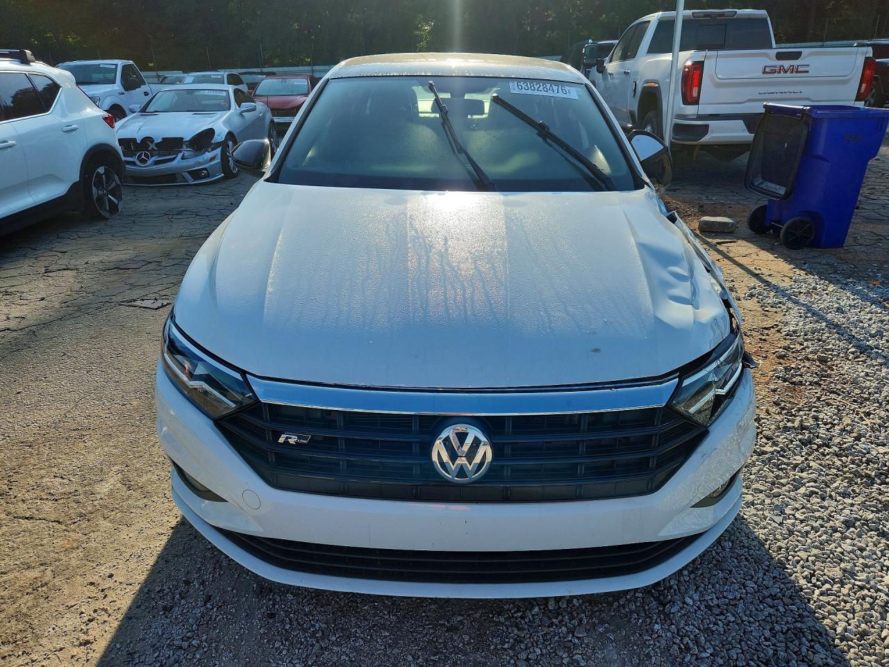 2019 VOLKSWAGEN JETTA S — снимка 5