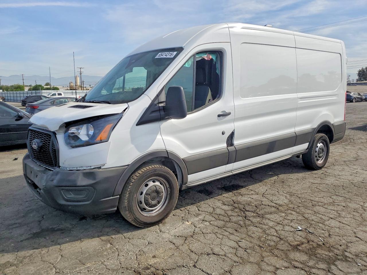 2026 FORD TRANSIT 250 T-250