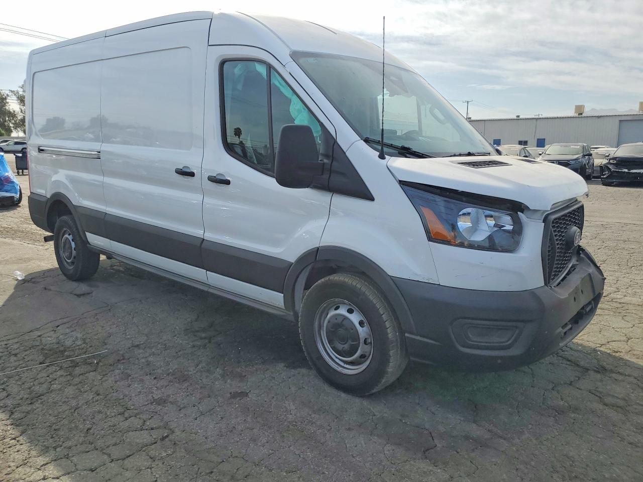 2026 FORD TRANSIT 250 T-250 — снимка 4