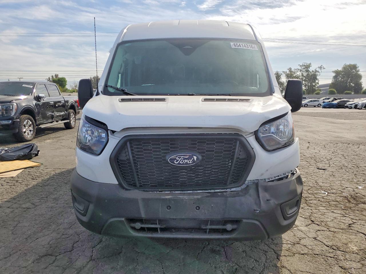 2026 FORD TRANSIT 250 T-250 — снимка 5
