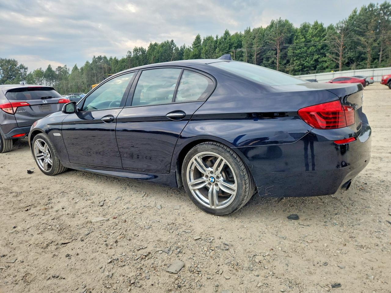 2016 BMW 535 XI — снимка 2