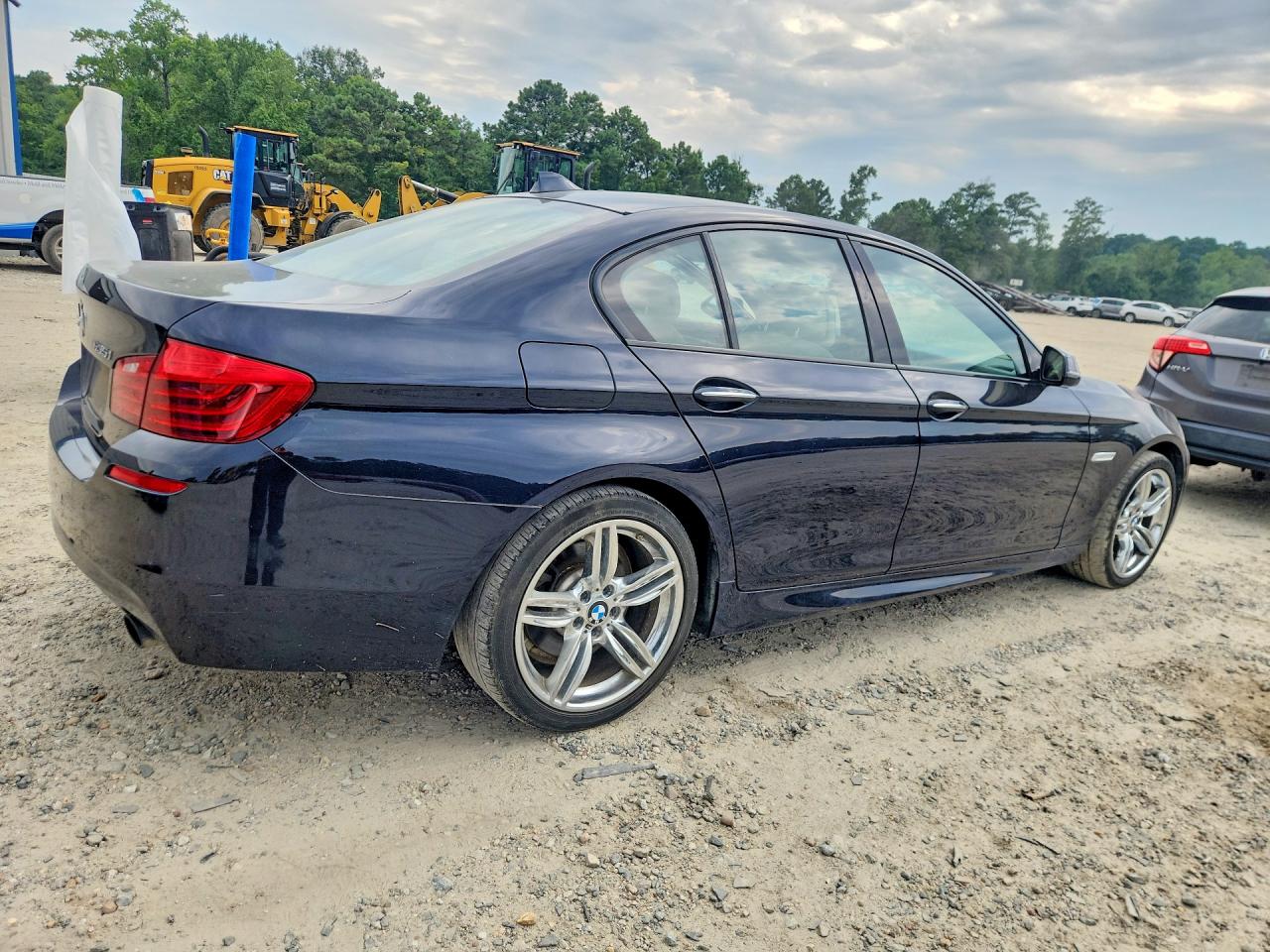 2016 BMW 535 XI — снимка 3