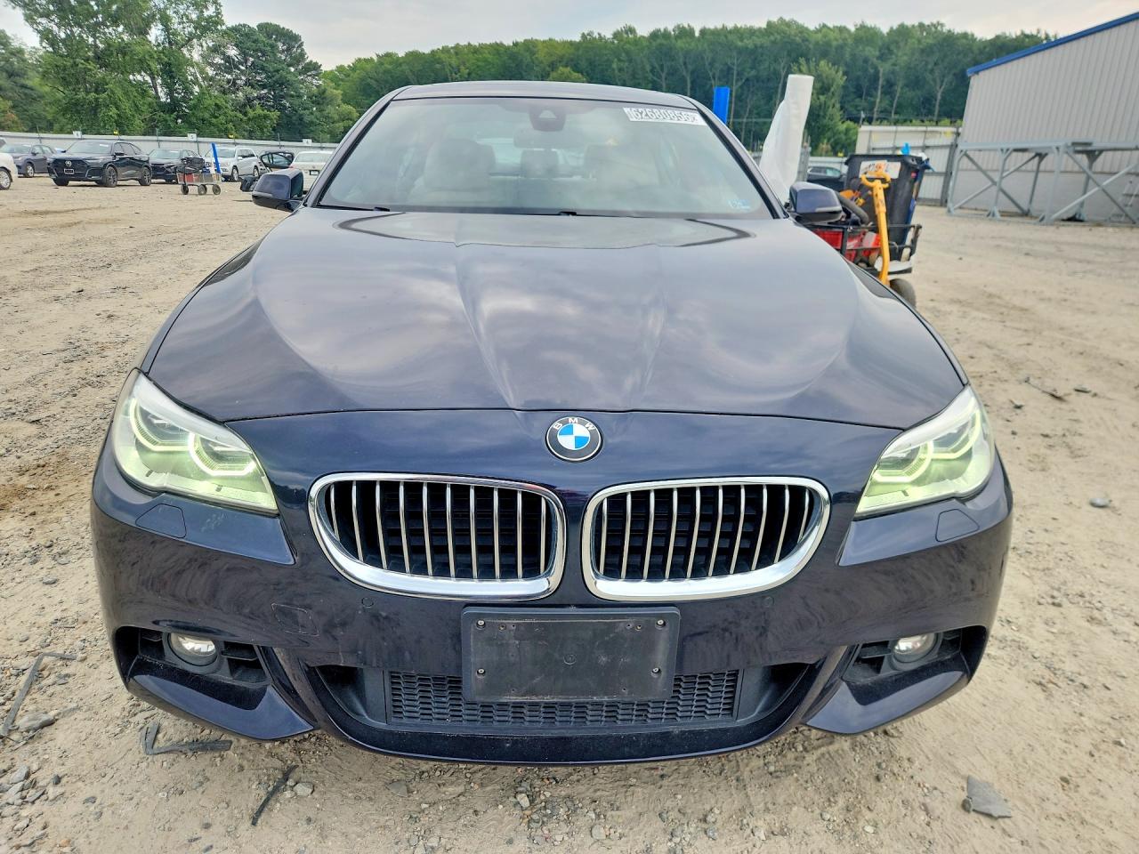 2016 BMW 535 XI — снимка 5