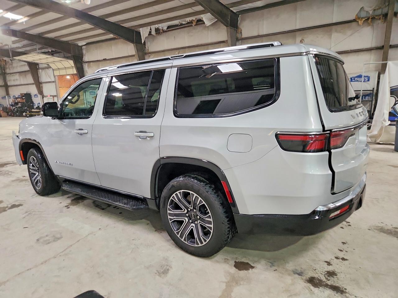 2025 JEEP WAGONEER SERIES II — снимка 2