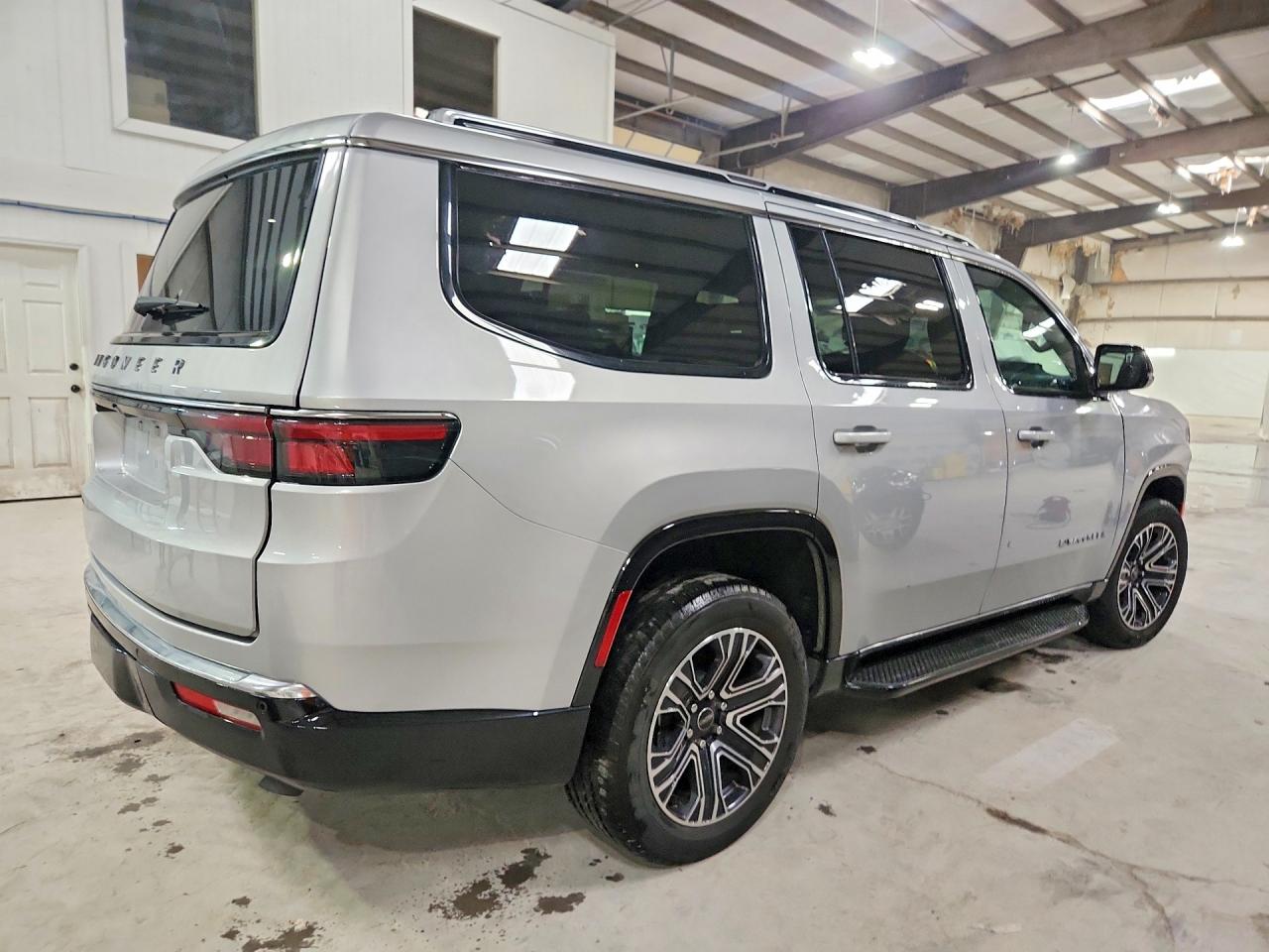 2025 JEEP WAGONEER SERIES II — снимка 3