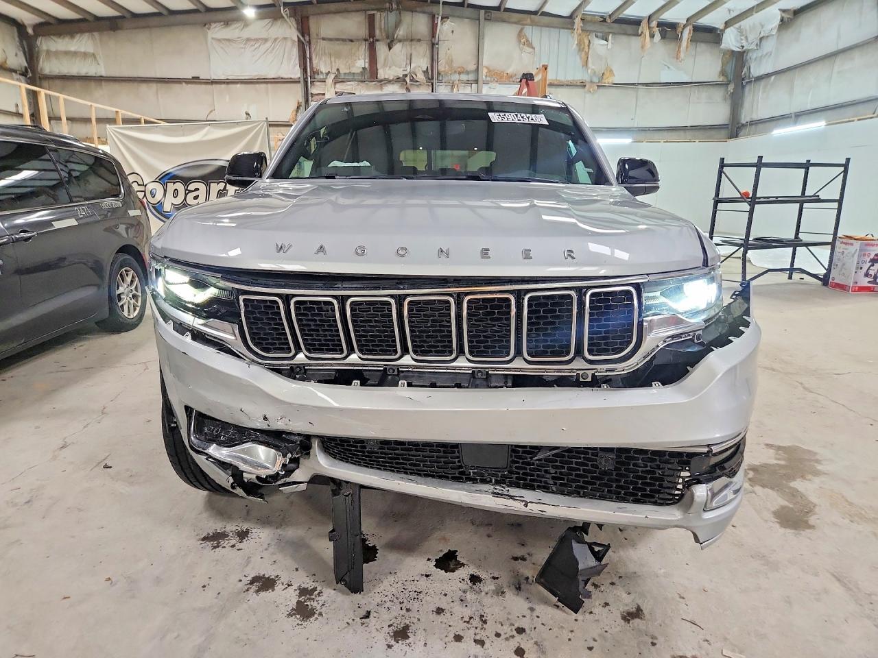2025 JEEP WAGONEER SERIES II — снимка 5