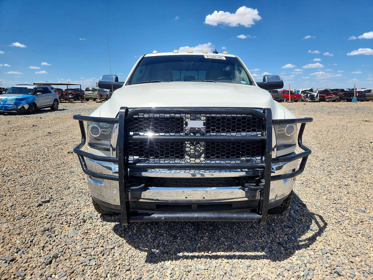2016 RAM 3500 LARAMIE — снимка 5