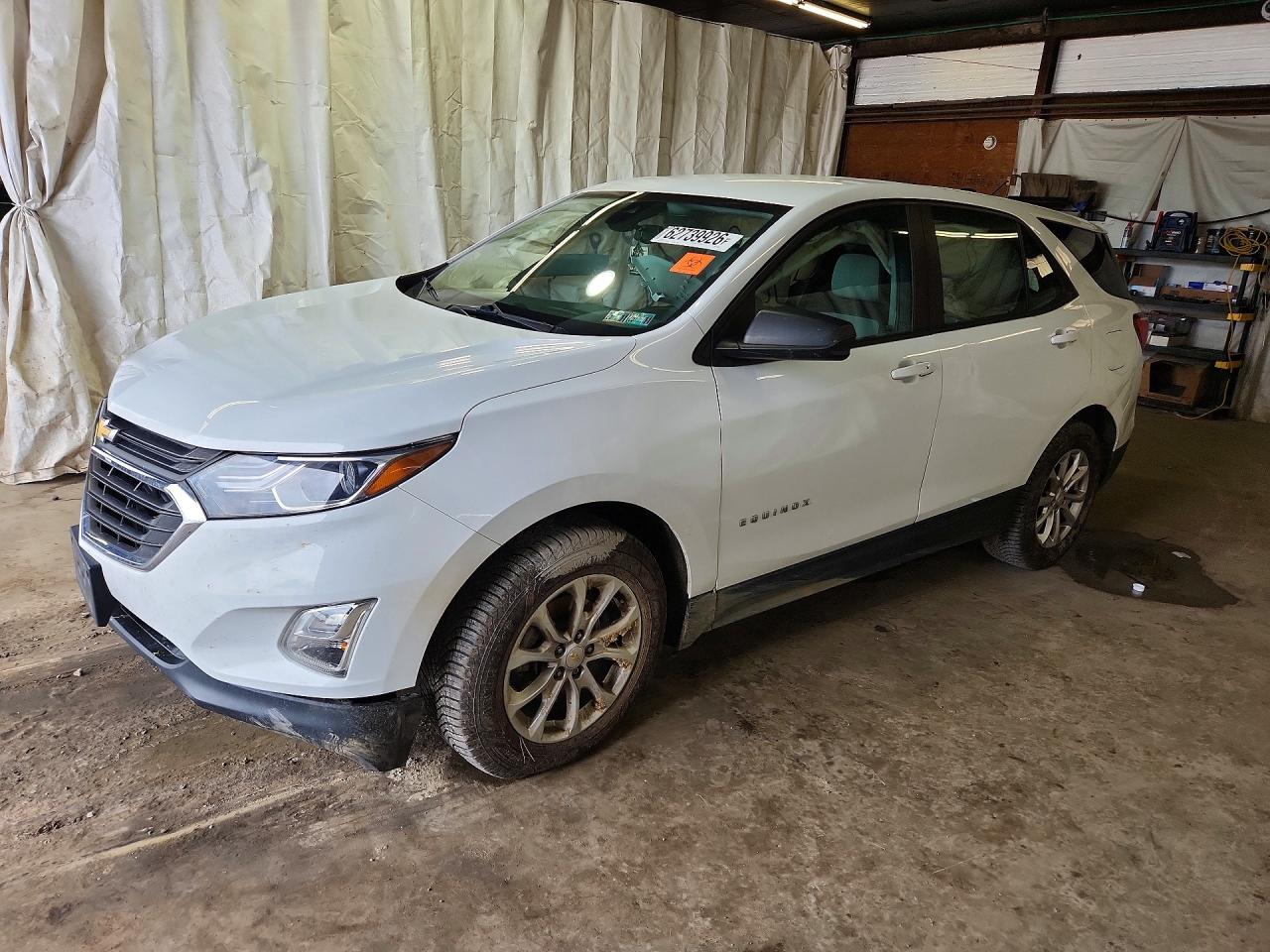 2020 CHEVROLET EQUINOX LS