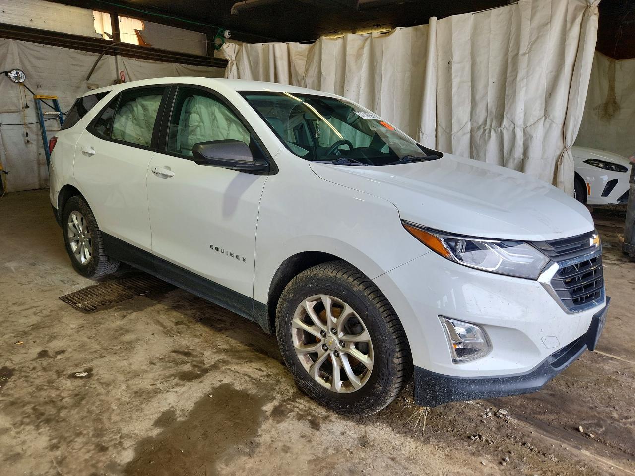 2020 CHEVROLET EQUINOX LS — снимка 4