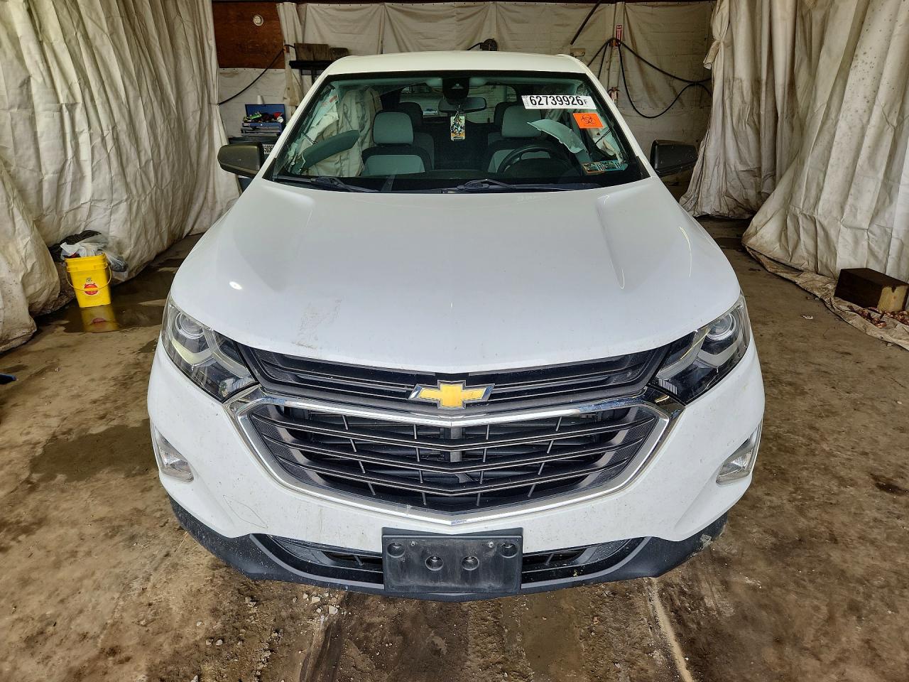 2020 CHEVROLET EQUINOX LS — снимка 5