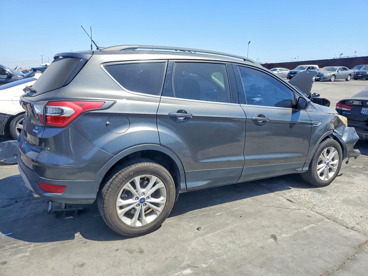 2017 FORD ESCAPE SE — снимка 3