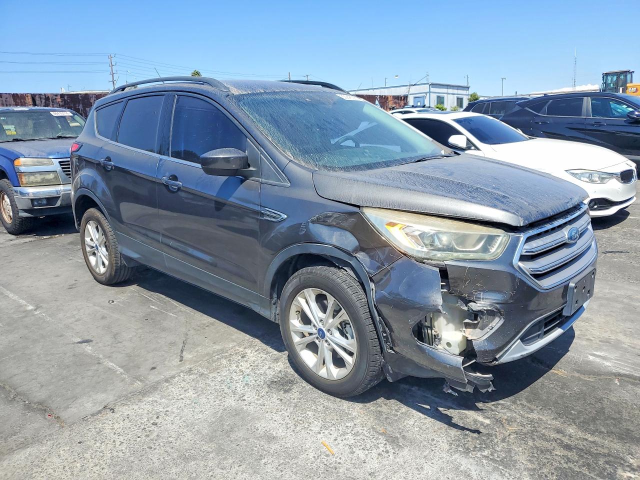 2017 FORD ESCAPE SE — снимка 4