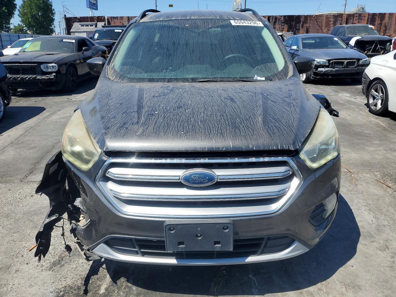 2017 FORD ESCAPE SE — снимка 5