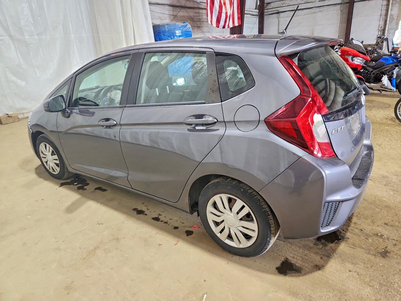 2017 HONDA FIT LX — снимка 2