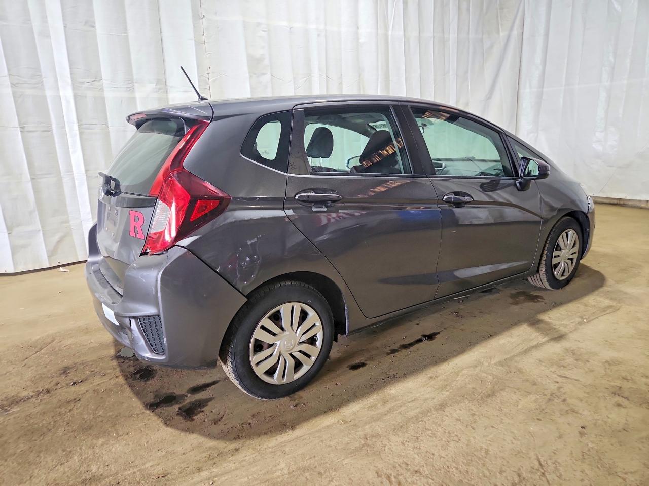 2017 HONDA FIT LX — снимка 3
