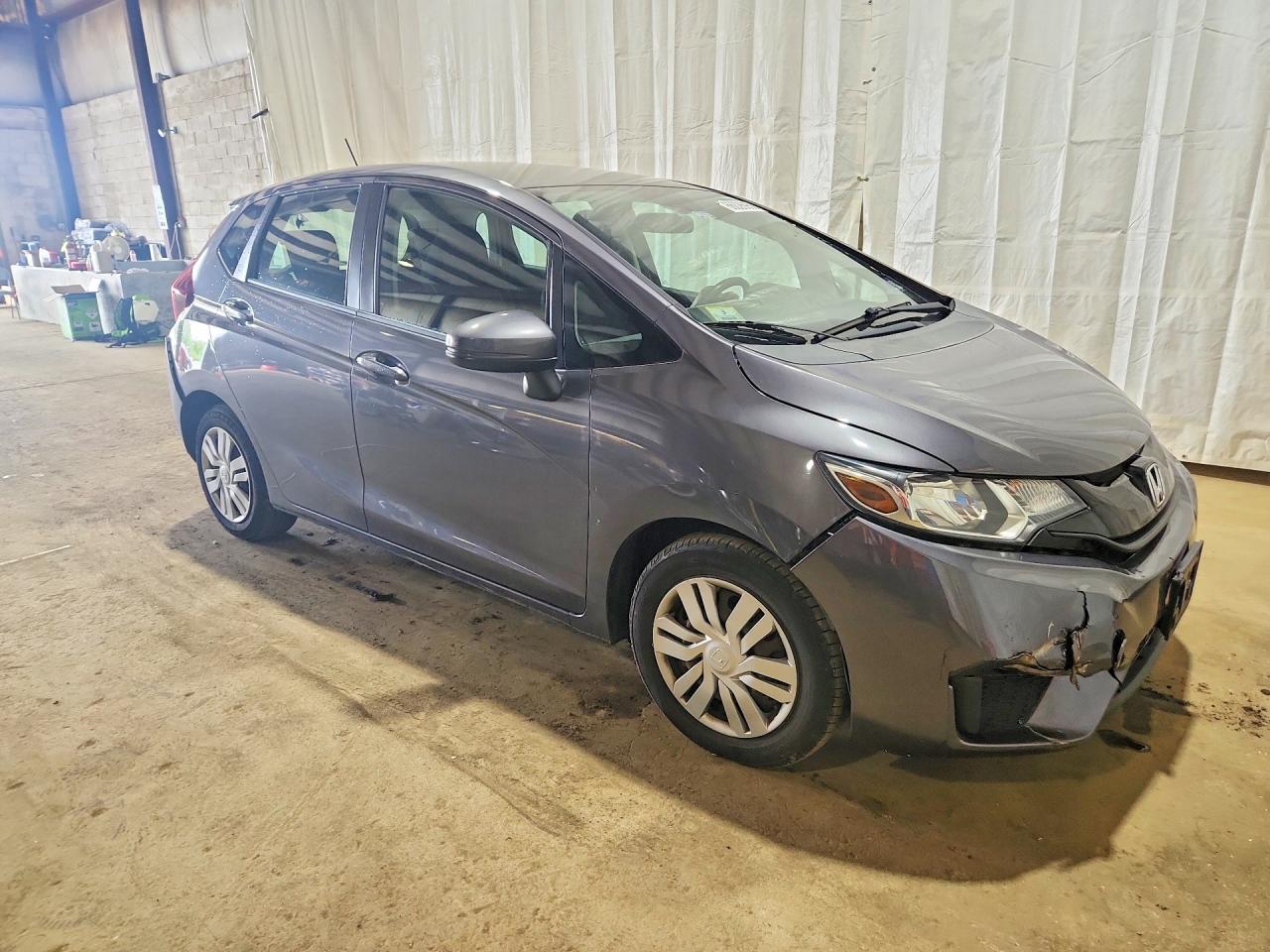 2017 HONDA FIT LX — снимка 4