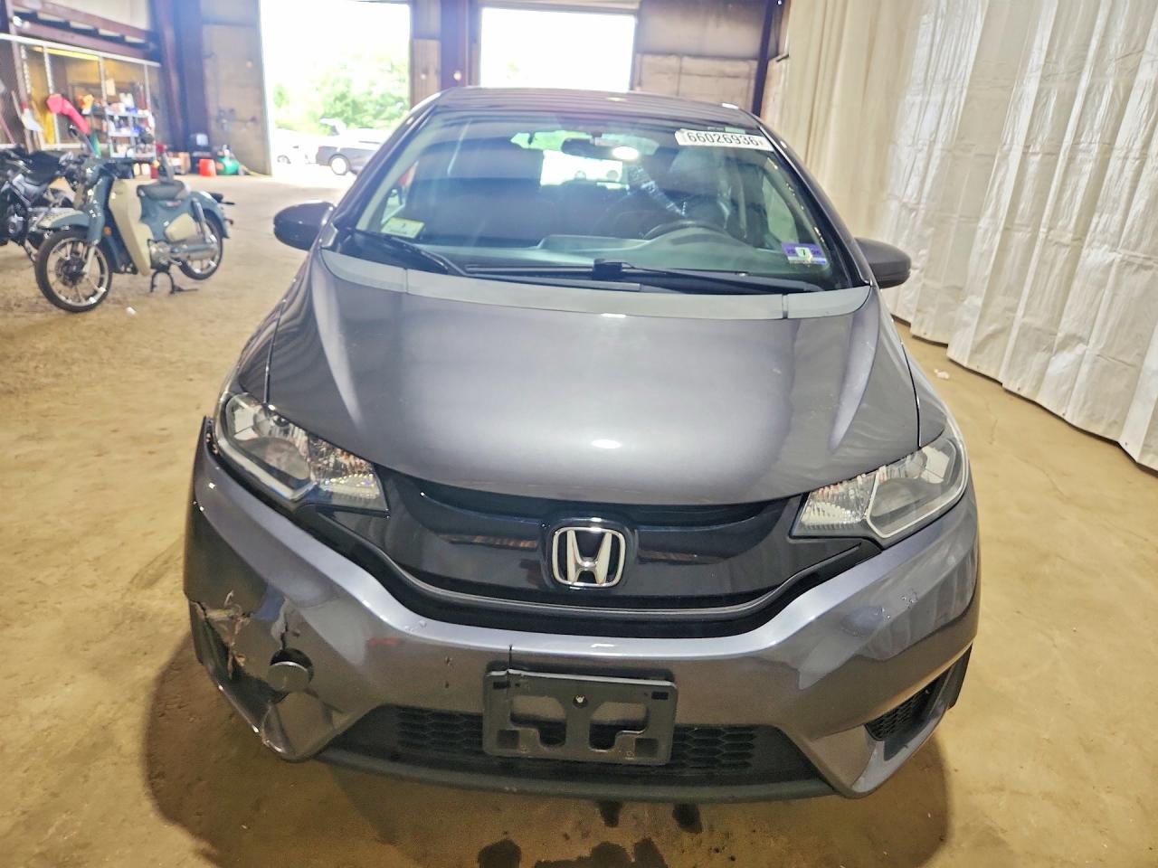 2017 HONDA FIT LX — снимка 5