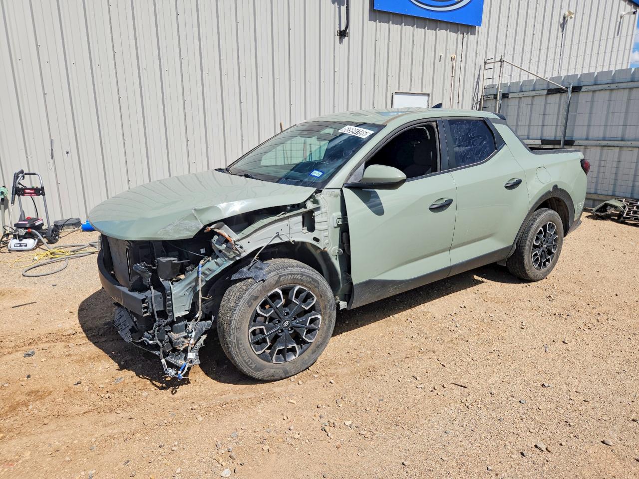 2024 HYUNDAI SANTA CRUZ SE