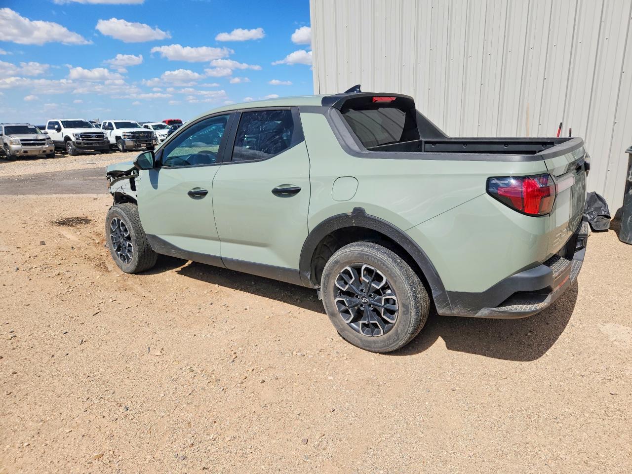 2024 HYUNDAI SANTA CRUZ SE — снимка 2