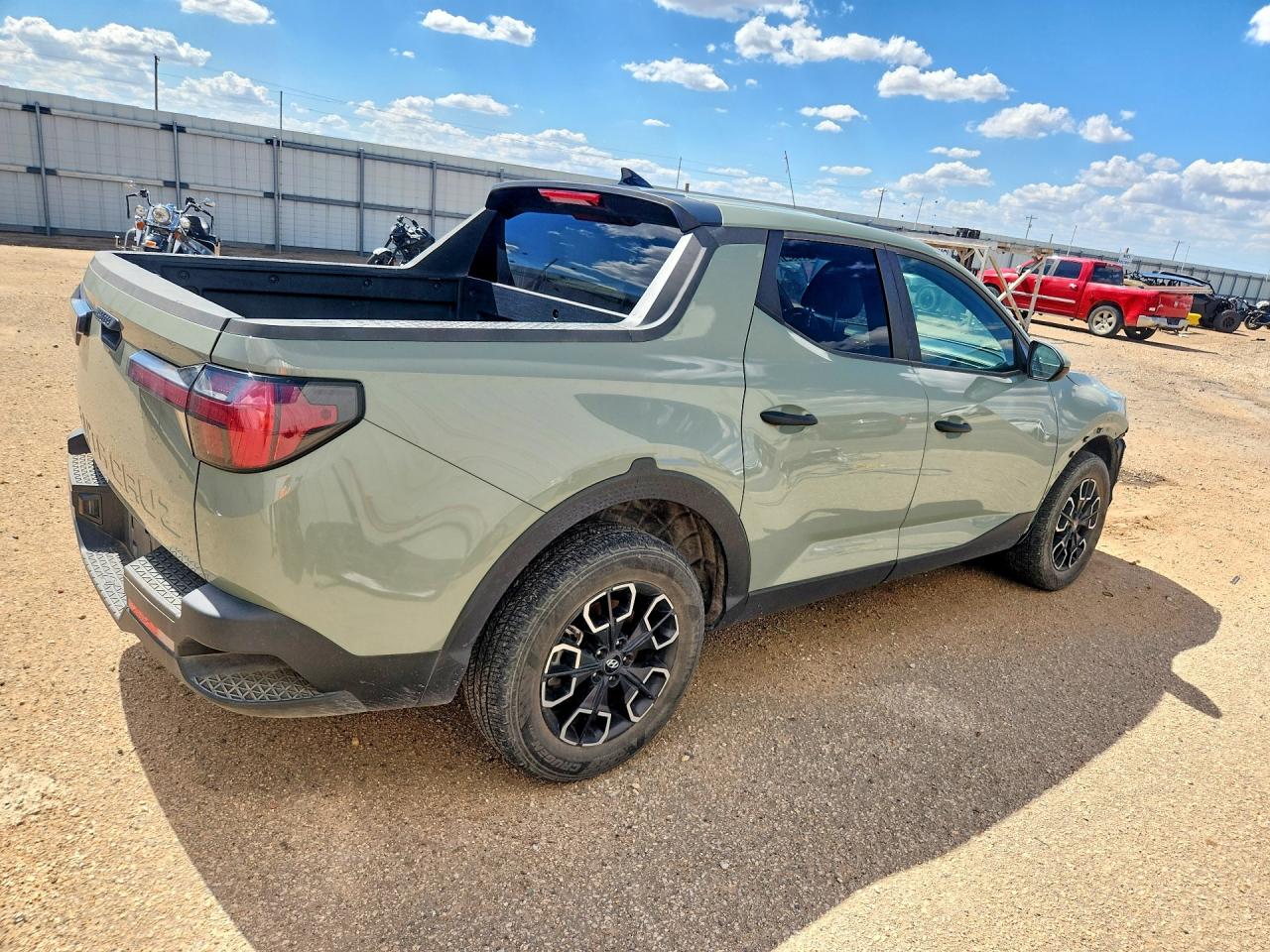 2024 HYUNDAI SANTA CRUZ SE — снимка 3