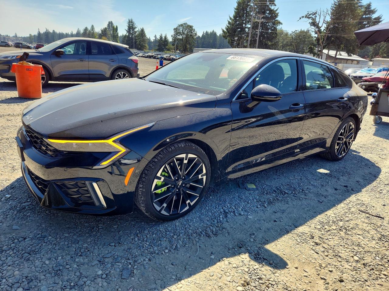 2025 KIA K5 GT