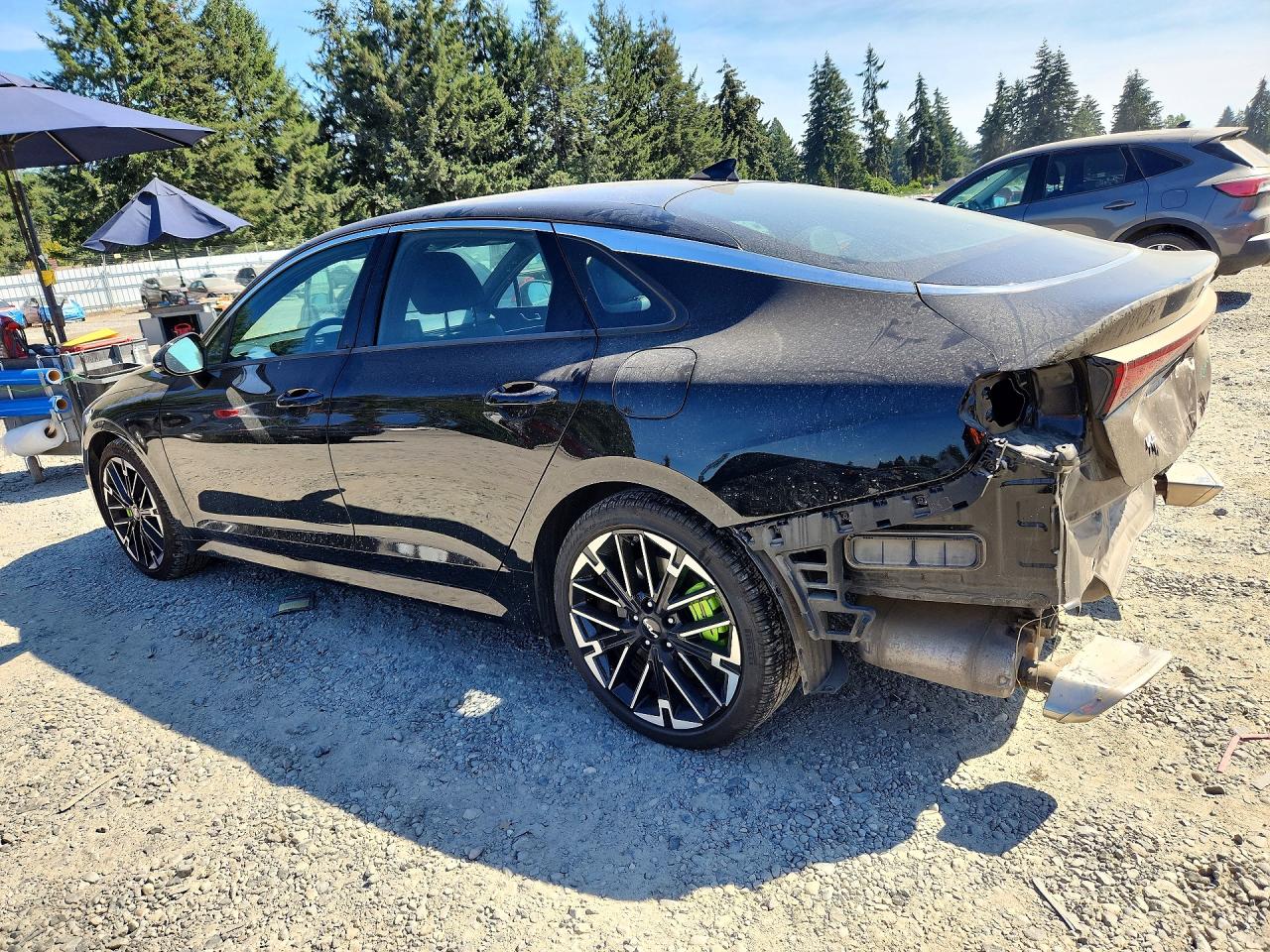 2025 KIA K5 GT — снимка 2