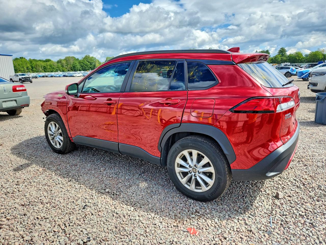 2023 TOYOTA COROLLA CROSS LE — снимка 2