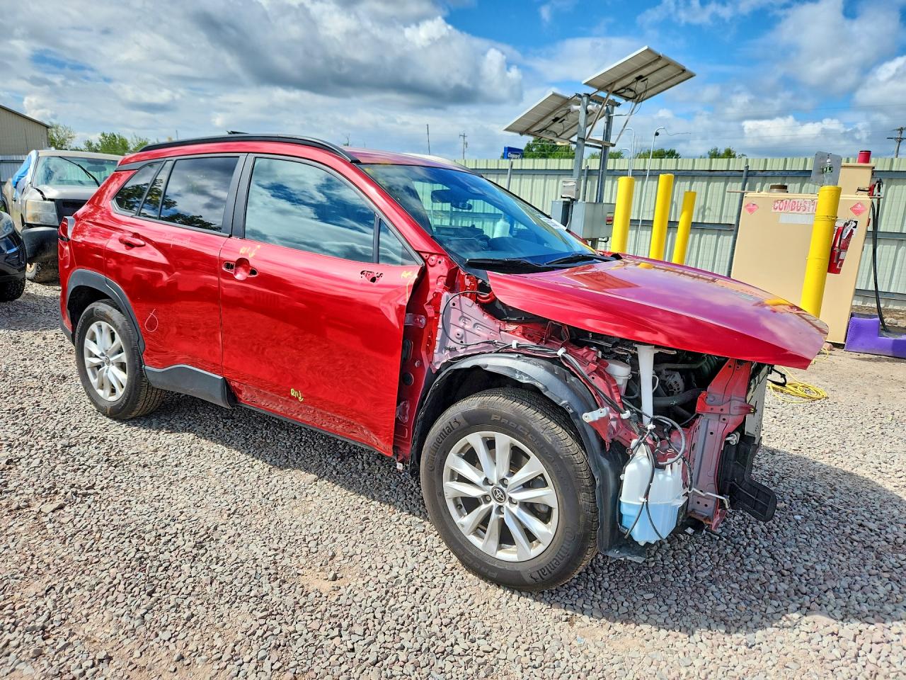 2023 TOYOTA COROLLA CROSS LE — снимка 4