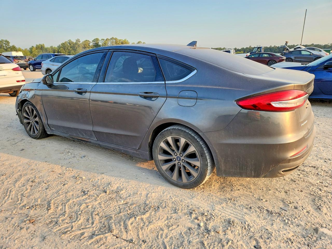 2020 FORD FUSION SE — снимка 2