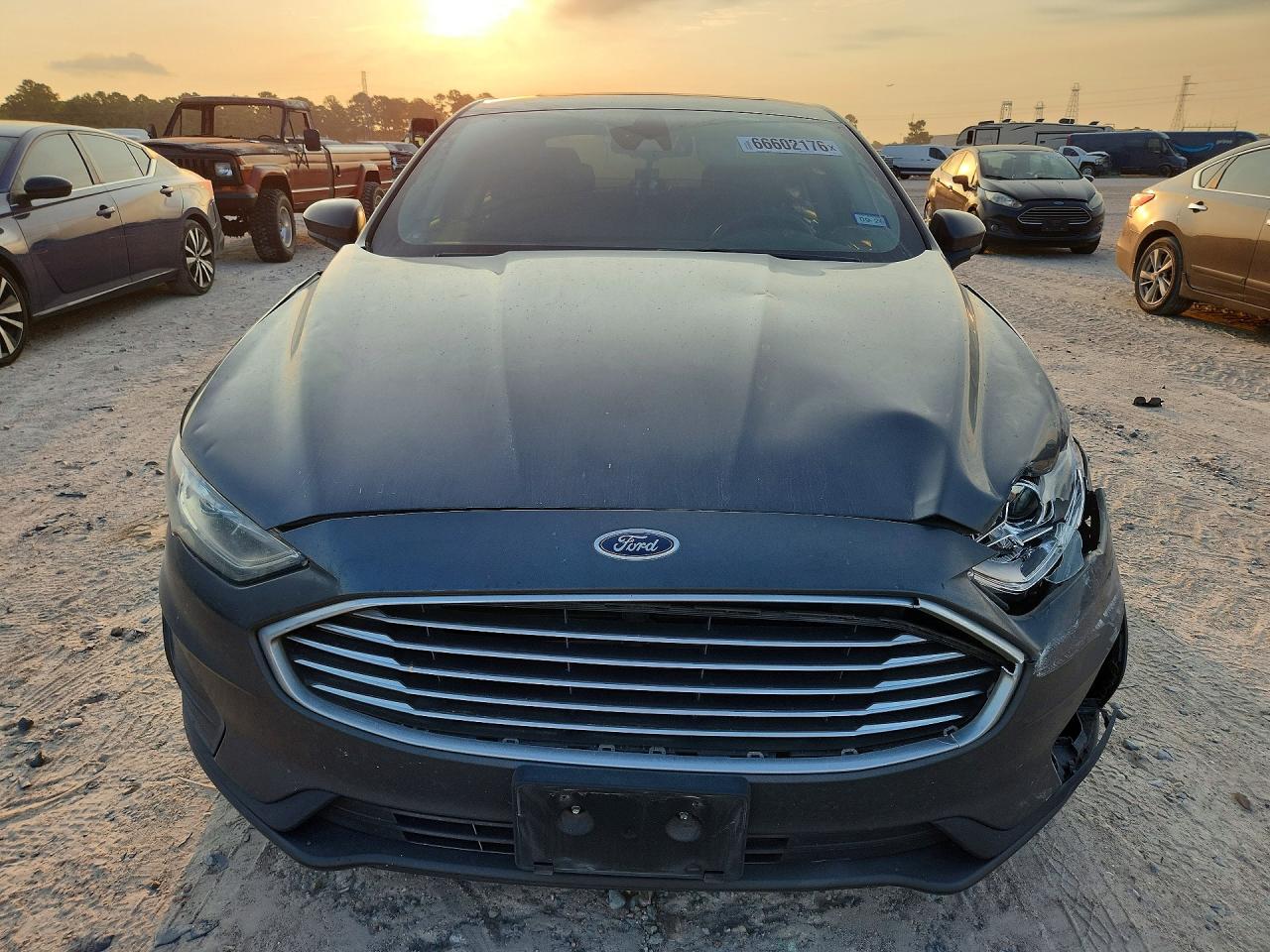 2020 FORD FUSION SE — снимка 5