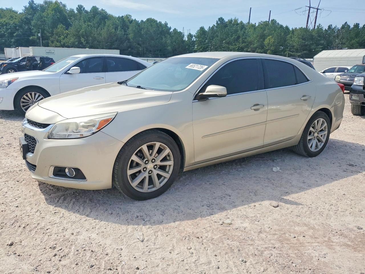 2015 CHEVROLET MALIBU 2LT