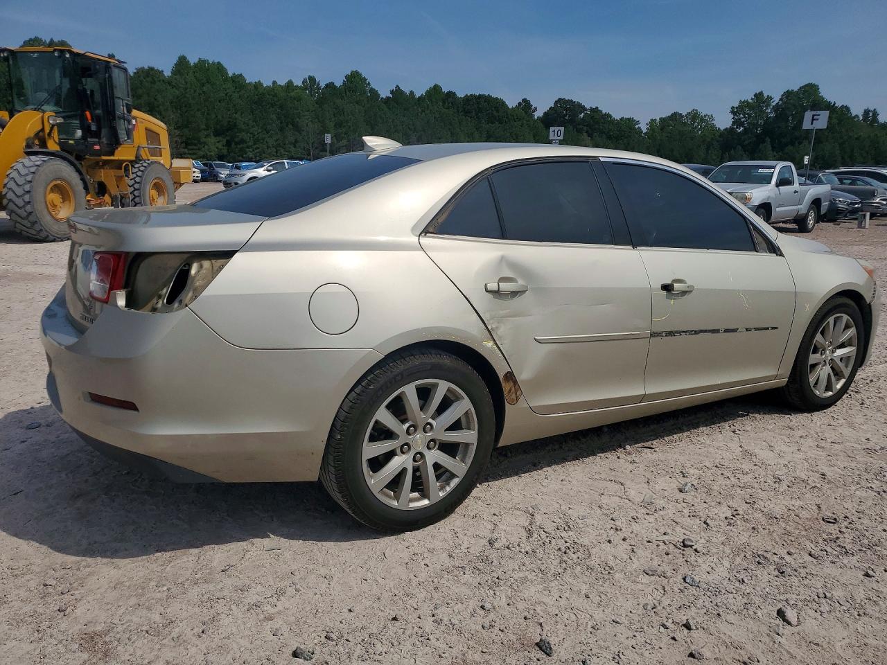 2015 CHEVROLET MALIBU 2LT — снимка 3