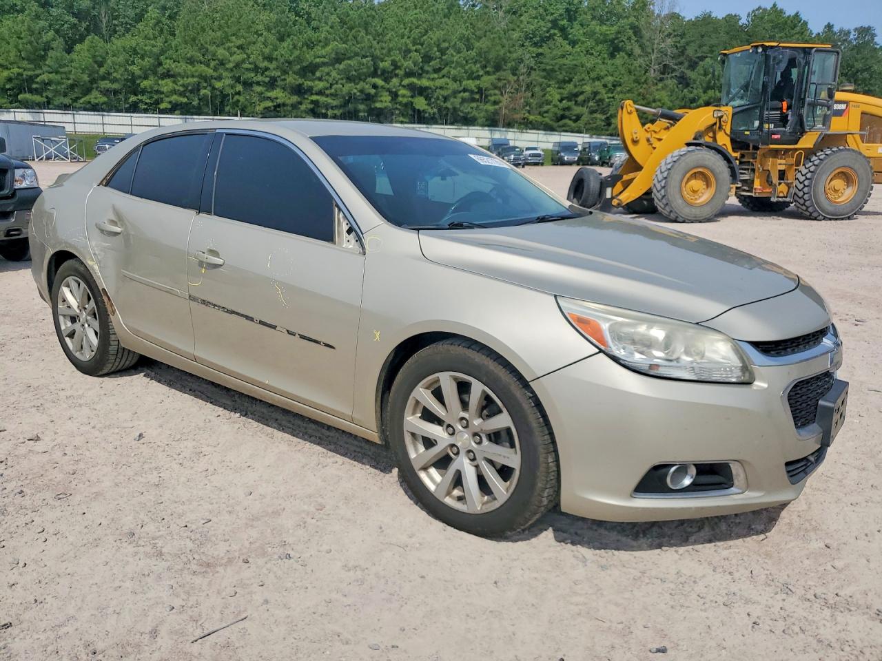 2015 CHEVROLET MALIBU 2LT — снимка 4