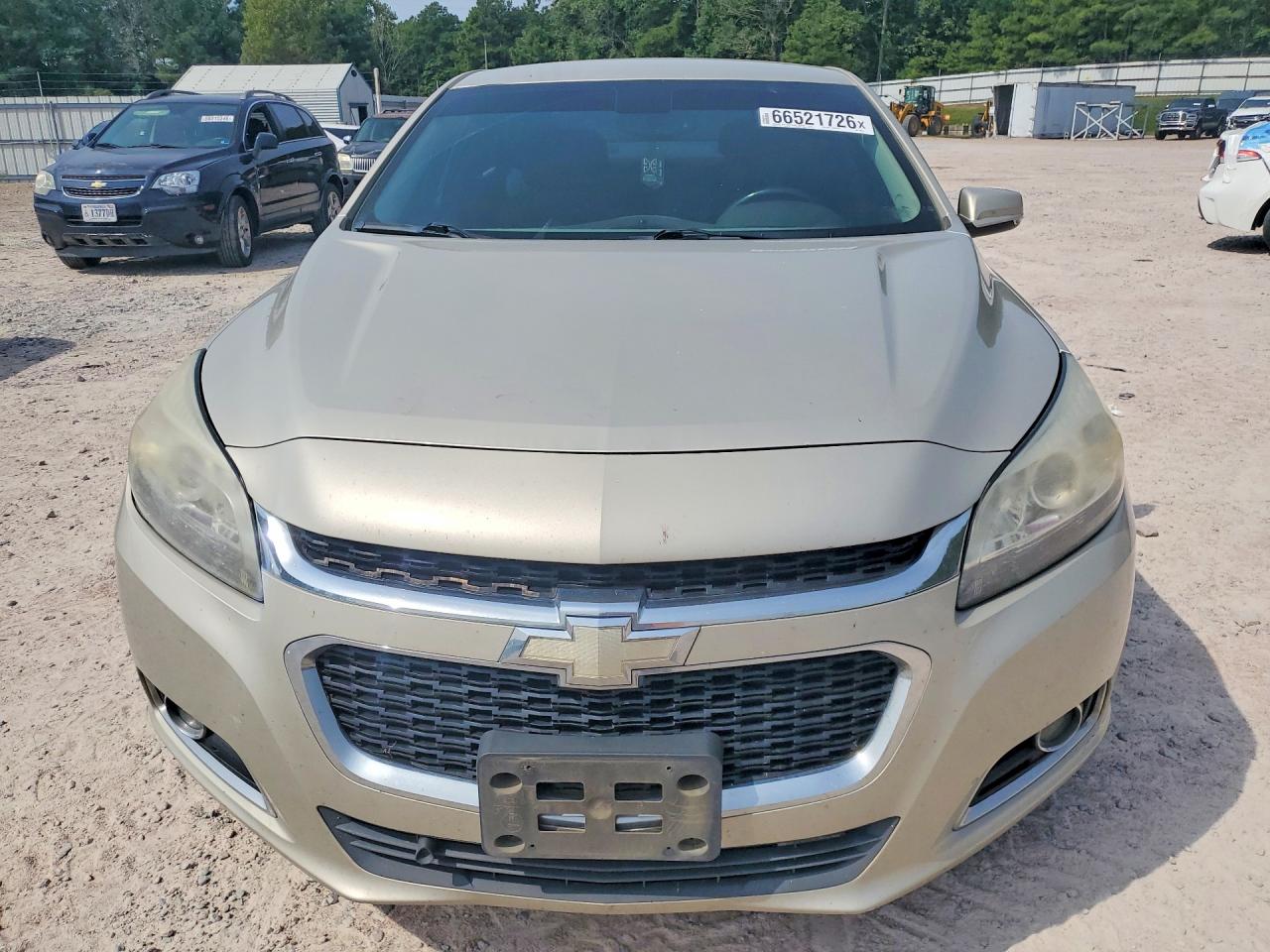 2015 CHEVROLET MALIBU 2LT — снимка 5