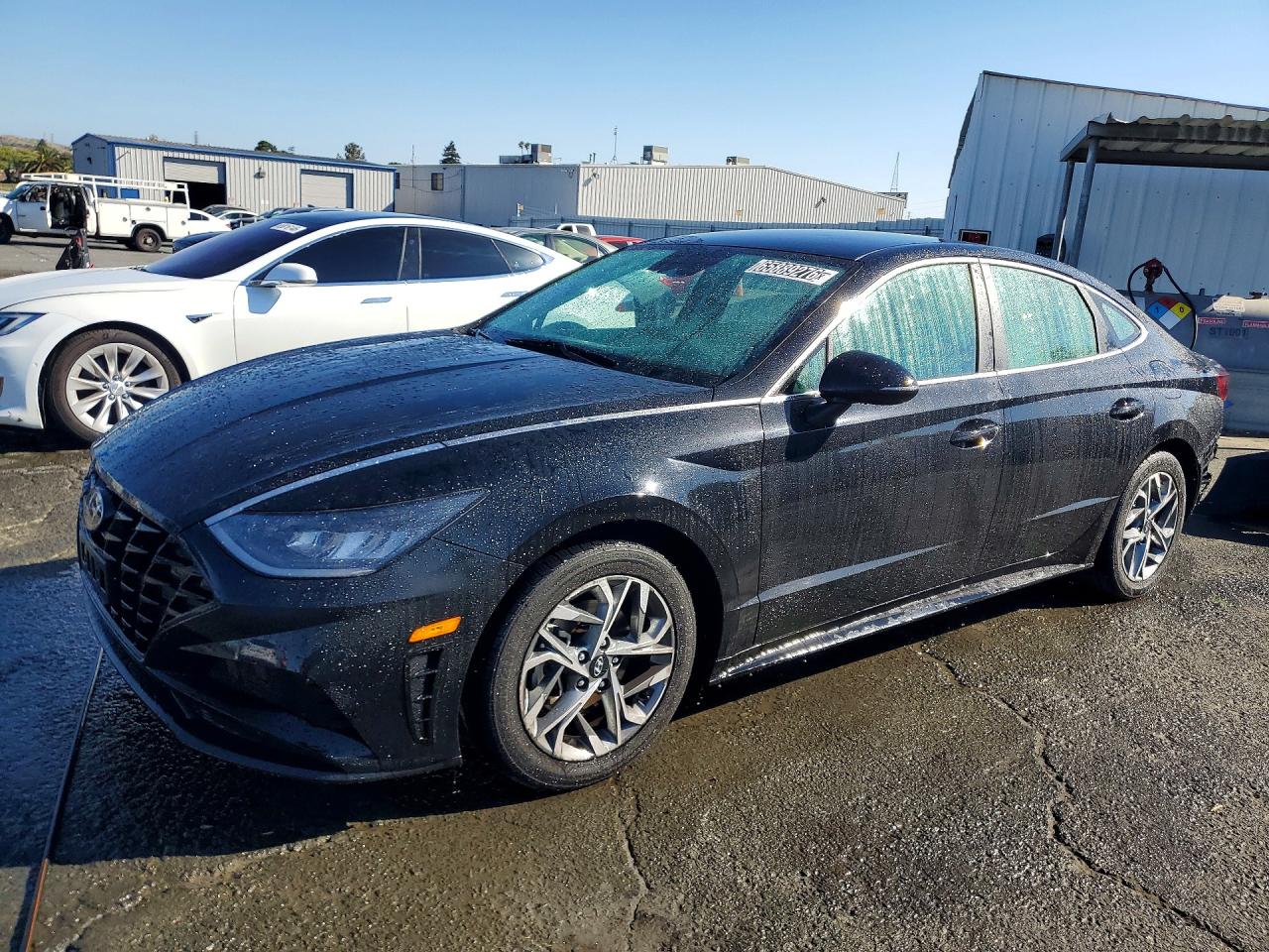 2023 HYUNDAI SONATA SEL