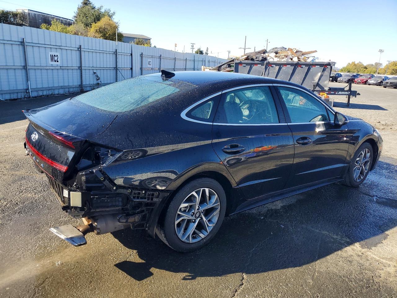2023 HYUNDAI SONATA SEL — снимка 3