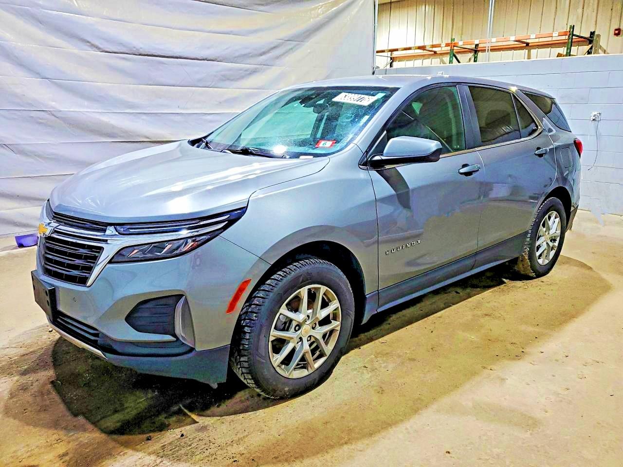 2023 CHEVROLET EQUINOX LT