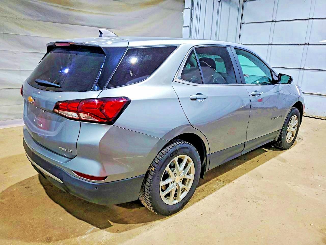 2023 CHEVROLET EQUINOX LT — снимка 3