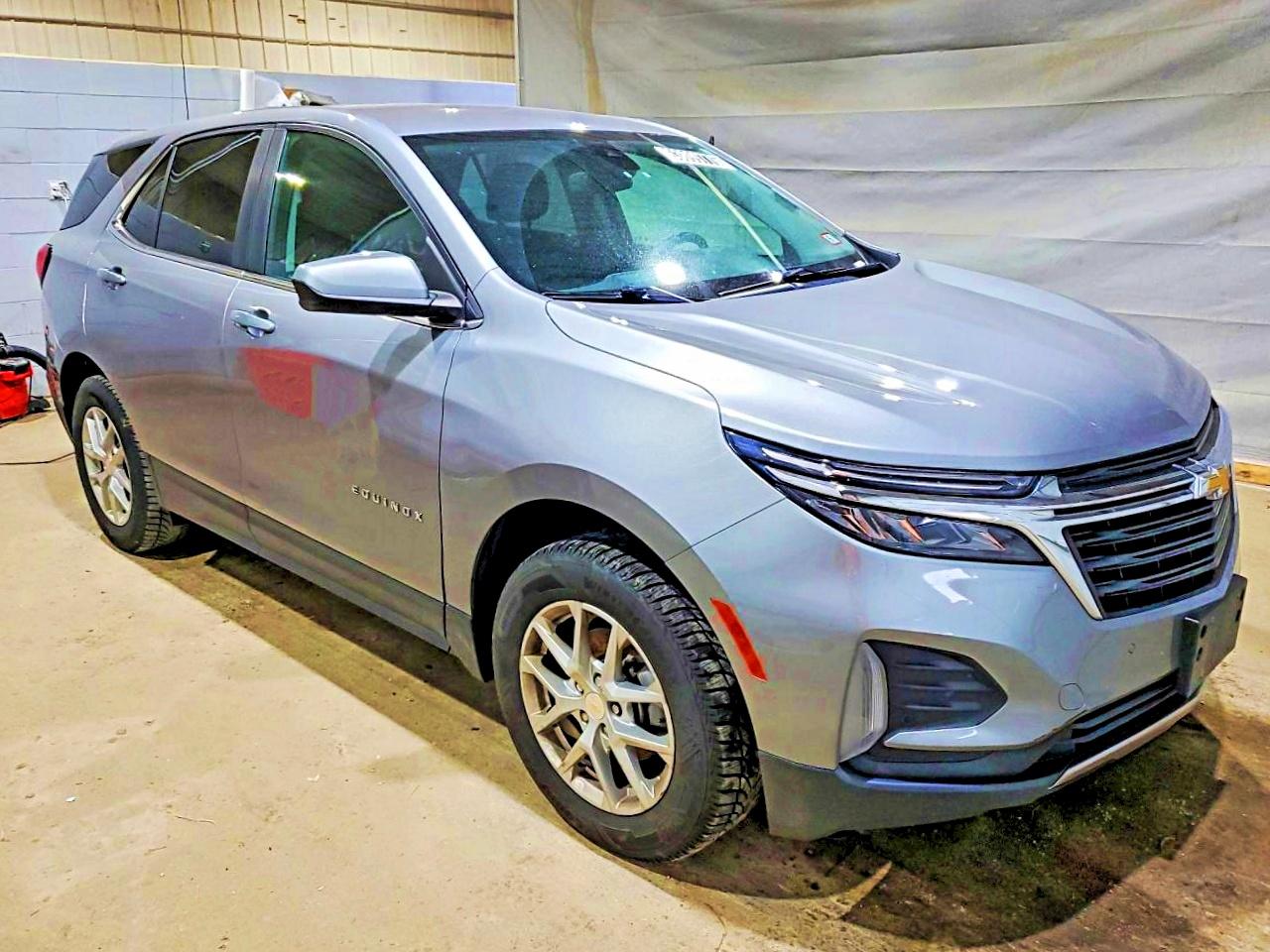 2023 CHEVROLET EQUINOX LT — снимка 4