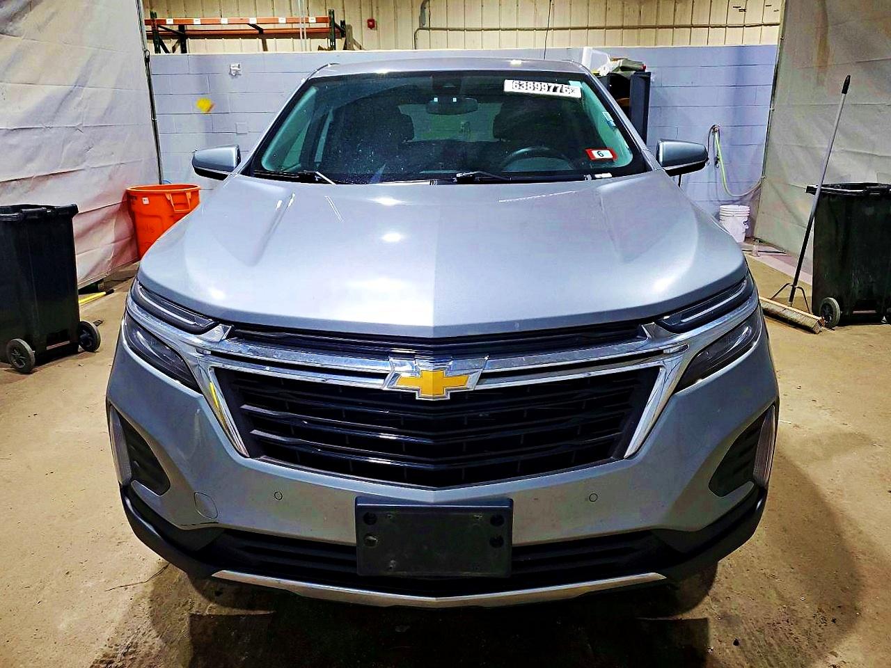 2023 CHEVROLET EQUINOX LT — снимка 5