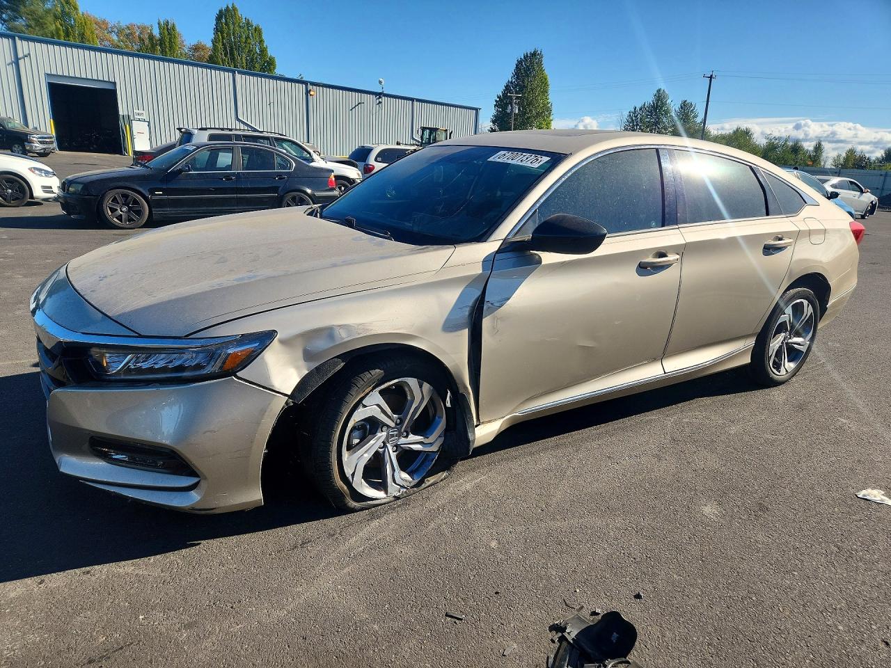 2020 HONDA ACCORD EX