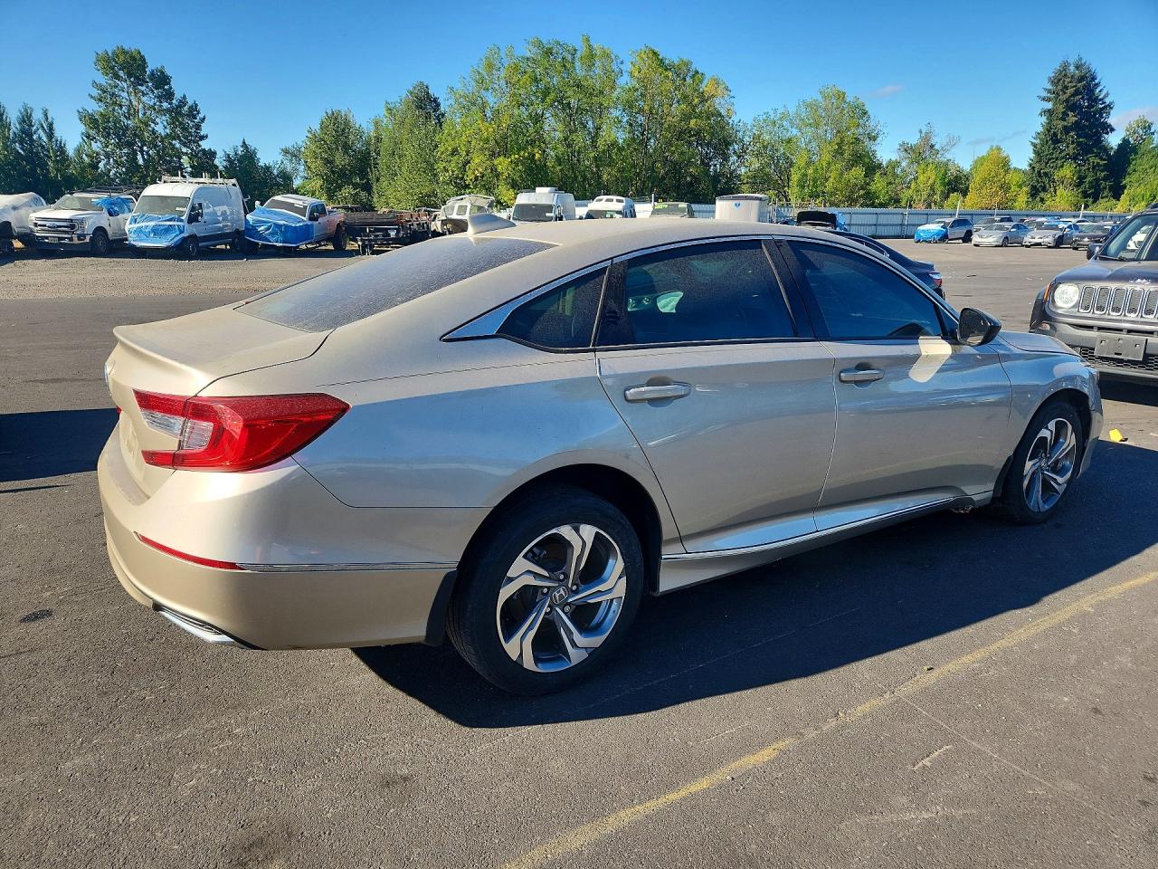 2020 HONDA ACCORD EX — снимка 3