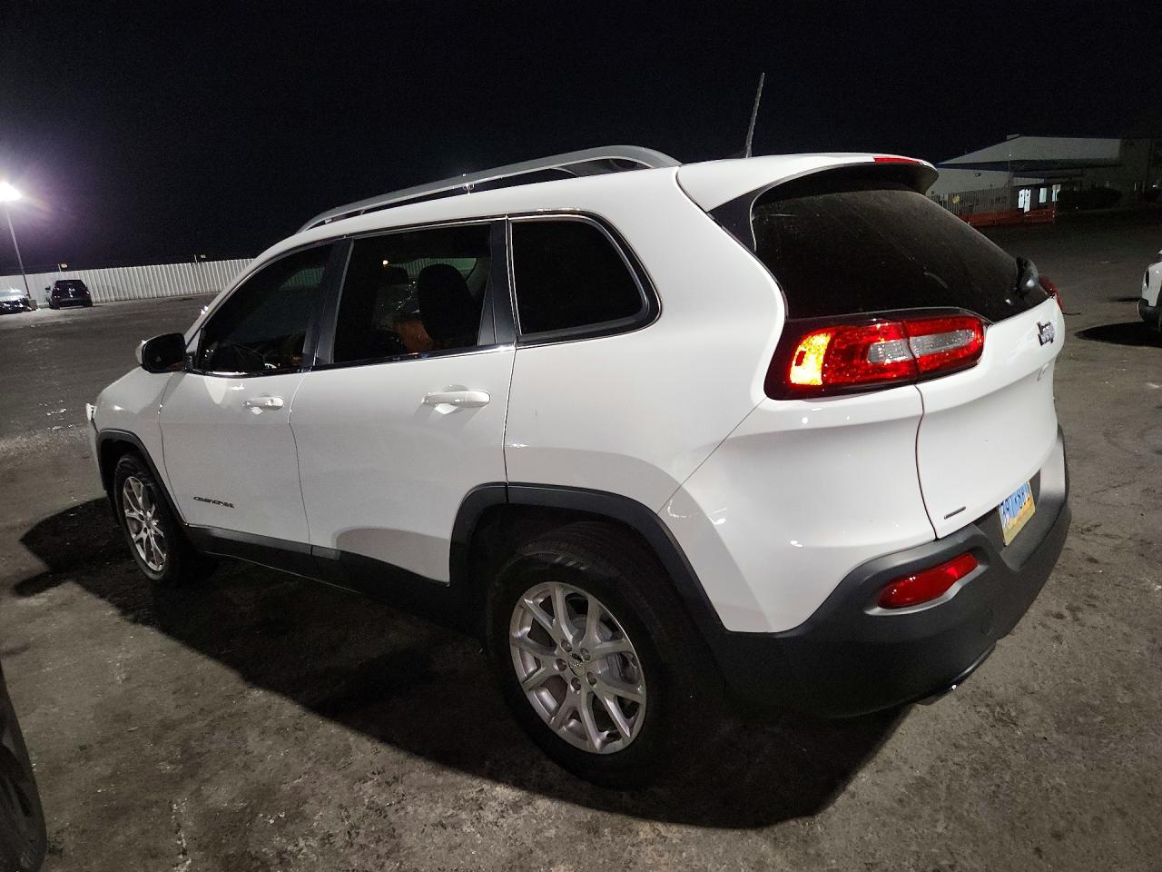 2017 JEEP CHEROKEE LATITUDE — снимка 2