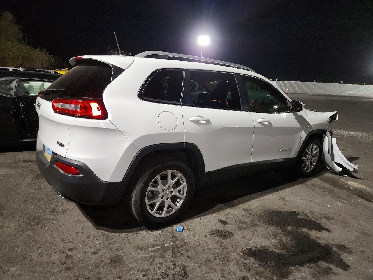 2017 JEEP CHEROKEE LATITUDE — снимка 3