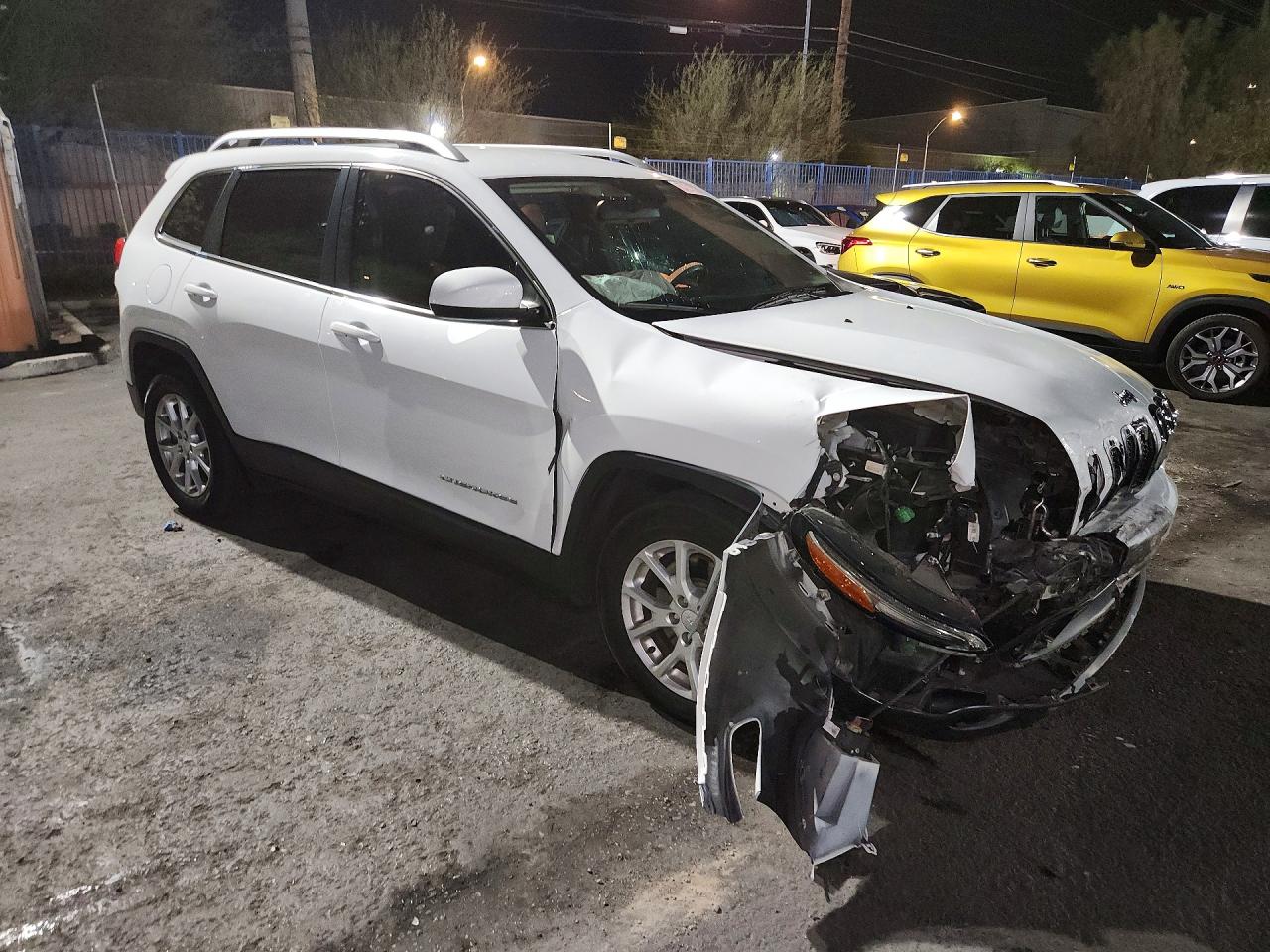2017 JEEP CHEROKEE LATITUDE — снимка 4