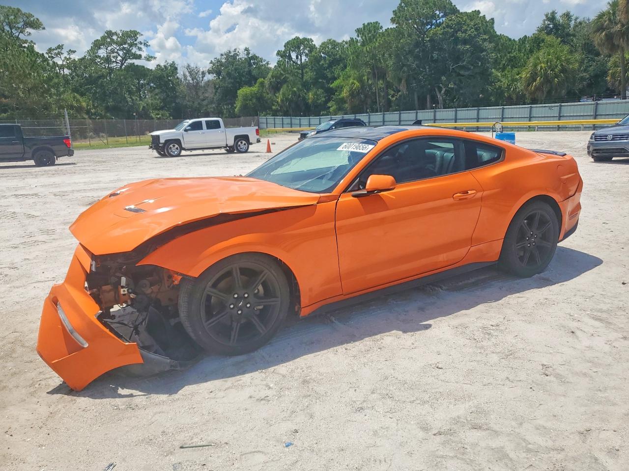 2020 FORD MUSTANG