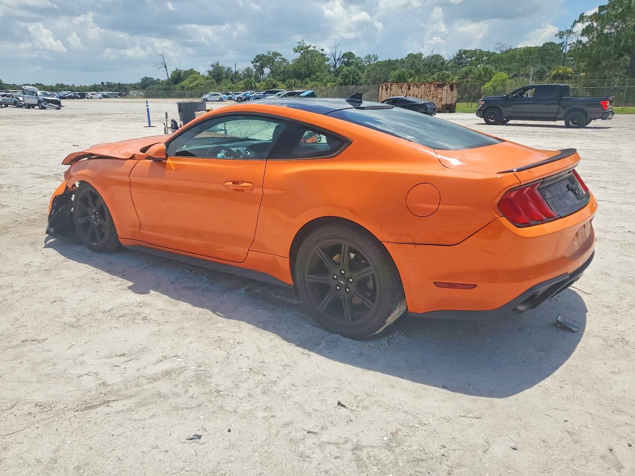 2020 FORD MUSTANG — снимка 2