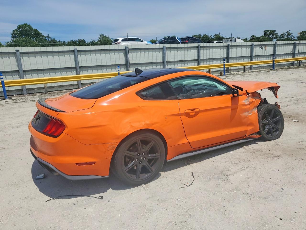 2020 FORD MUSTANG — снимка 3