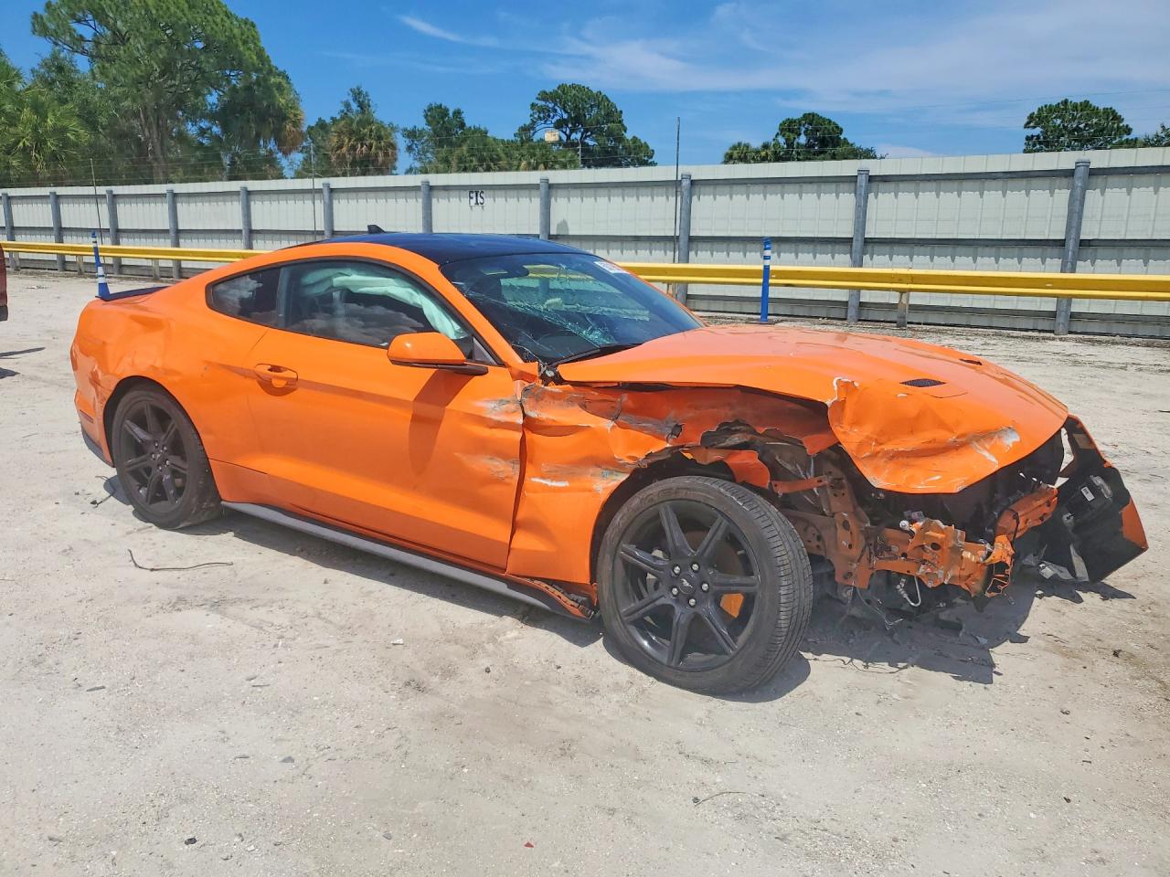 2020 FORD MUSTANG — снимка 4